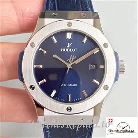 best swiss hublot 1 1 replica watch|replica hublot watches men.